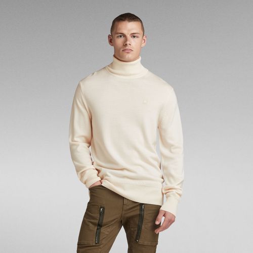 Premium Core Turtle Knit - Men - G-Star RAW - Modalova