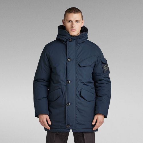 Vodan Padded Hooded Parka - Men - G-Star RAW - Modalova