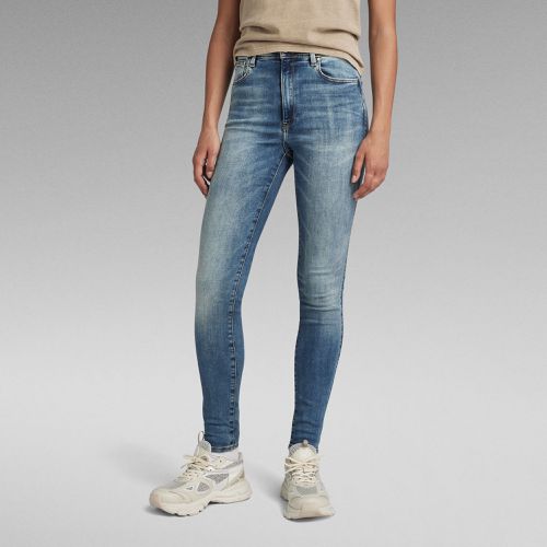 Kafey Ultra High Skinny Jeans - - Women - G-Star RAW - Modalova