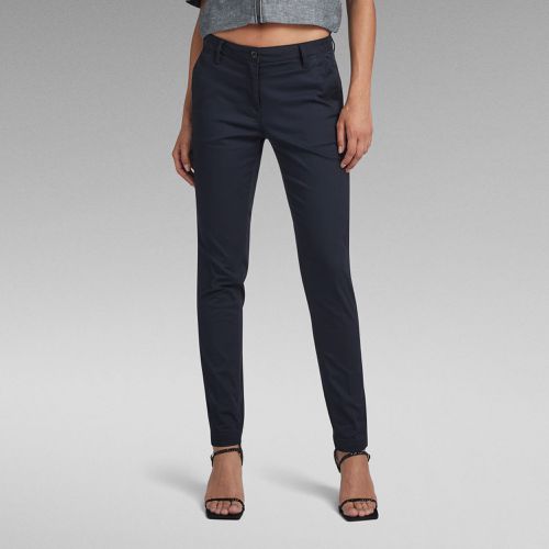 Bronson Mid Waist Skinny Chino - Women - G-Star RAW - Modalova