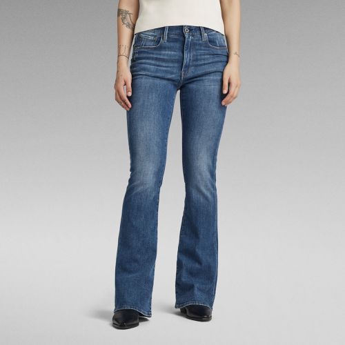 Premium 3301 Flare Jeans - - Women - G-Star RAW - Modalova