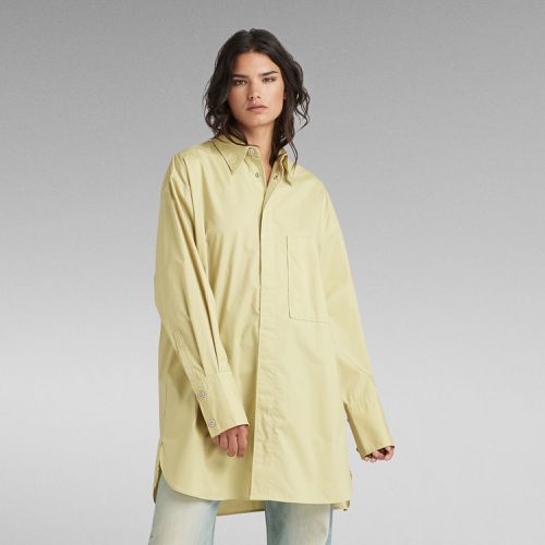 Oversized Boyfriend Shirt - Women - G-Star RAW - Modalova