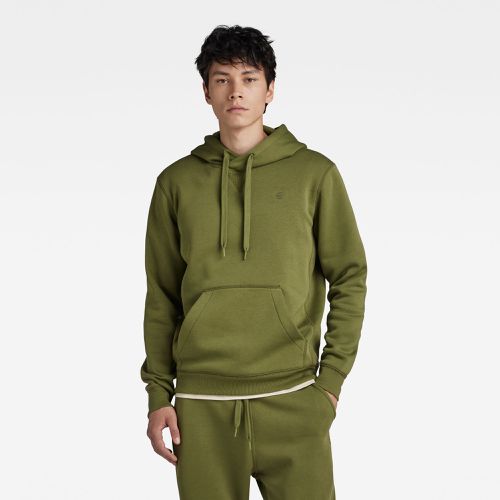 Premium Core Hooded Sweater - - Men - G-Star RAW - Modalova