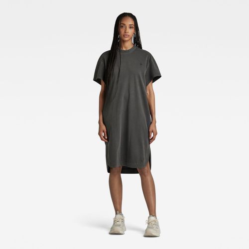 Vestido Overdyed Loose T-Shirt - - Mujer - G-Star RAW - Modalova