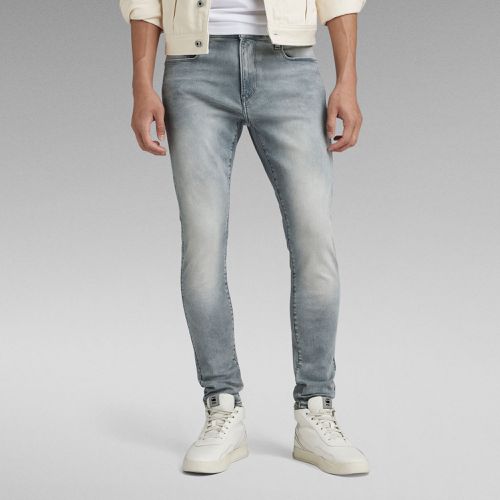 Jeans 3301 Skinny - Gris - Hombre - G-Star RAW - Modalova