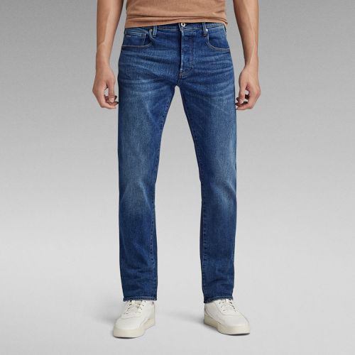 Jeans 3301 Regular Straight - - Hombre - G-Star RAW - Modalova