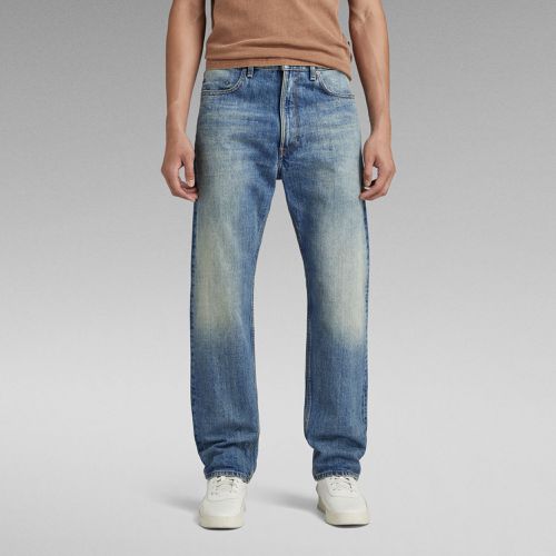 Jeans Type 49 Relaxed Straight Selvedge - Hombre - G-Star RAW - Modalova