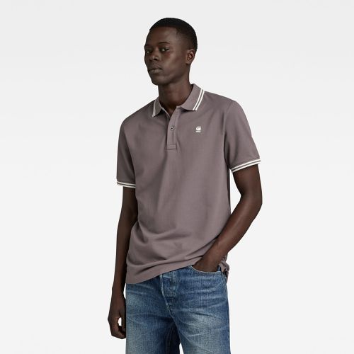 Polo Dunda Slim Stripe - - Hombre - G-Star RAW - Modalova