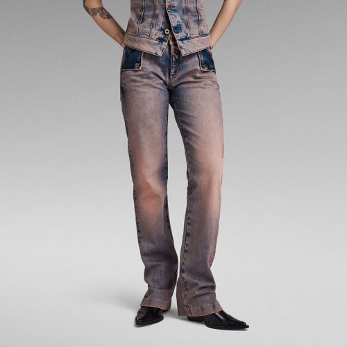 Y2K Denim Regular Chino - Women - G-Star RAW - Modalova