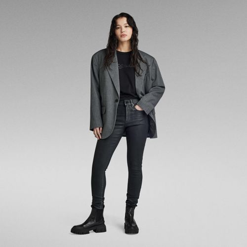 Big Boyfriend Blazer - Women - G-Star RAW - Modalova