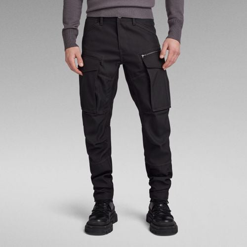 Pantalones Rovic Zip 3D Regular Tapered - Hombre - G-Star RAW - Modalova