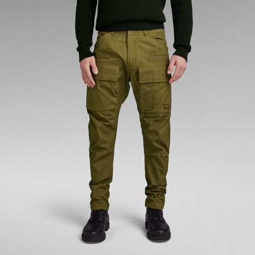 D Regular Tapered Cargo Pants - Men - G-Star RAW - Modalova