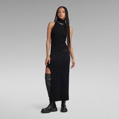 Vestido NY RAW Slim - Negro - Mujer - G-Star RAW - Modalova