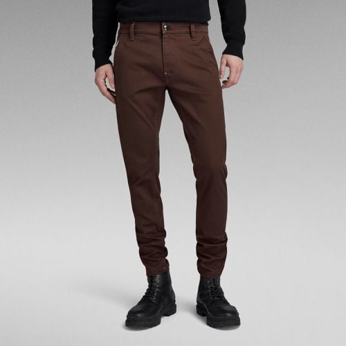 Skinny Chino 2.0 - Brown - Men - G-Star RAW - Modalova