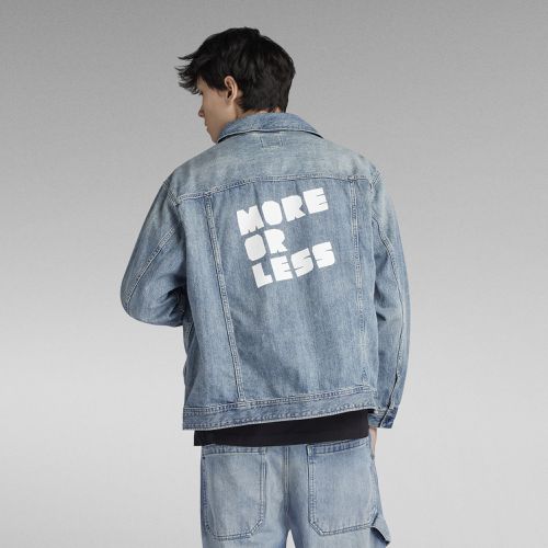 G-Star X Maarten Baas Denim Jacket - Women - G-Star RAW - Modalova