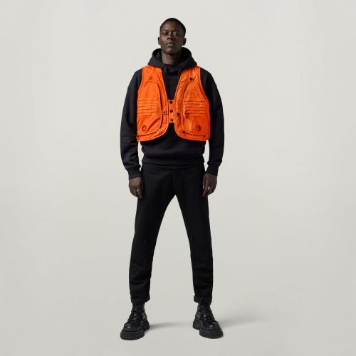 Chaleco E Unisex - Naranja - Hombre - G-Star RAW - Modalova