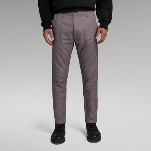 Bronson 2.0 Slim Chino - Grey - Men - G-Star RAW - Modalova