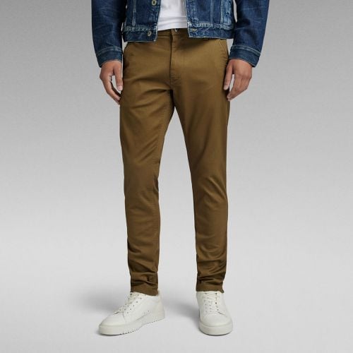 Skinny Chino 2.0 - Green - Men - G-Star RAW - Modalova