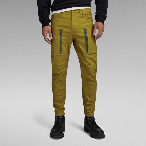 Pantalón Zip Pocket 3D Skinny Cargo - Hombre - G-Star RAW - Modalova