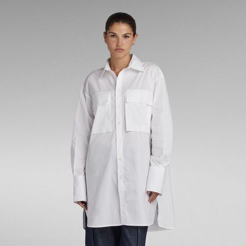 Oversized Boyfriend Shirt - Women - G-Star RAW - Modalova