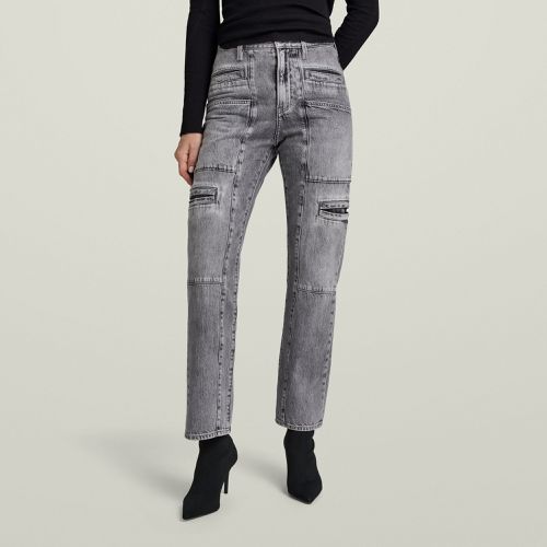 Viktoria Utility High Straight Jeans - - Women - G-Star RAW - Modalova