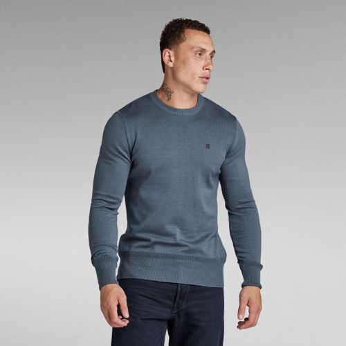 Core Knitted Sweater - - Men - G-Star RAW - Modalova