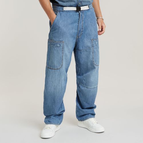 Travail 3D Relaxed Jeans - Men - G-Star RAW - Modalova