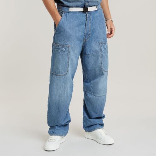 Jeans Travail 3D Relaxed - Hombre - G-Star RAW - Modalova