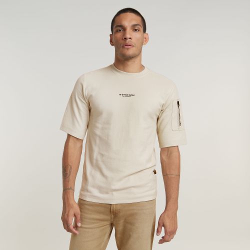 P-3 Short Sleeve Tweeter - Men - G-Star RAW - Modalova