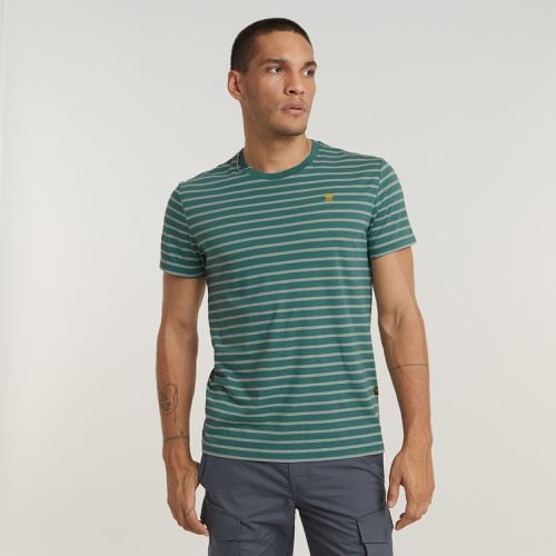 Camiseta Stripe - Hombre - G-Star RAW - Modalova