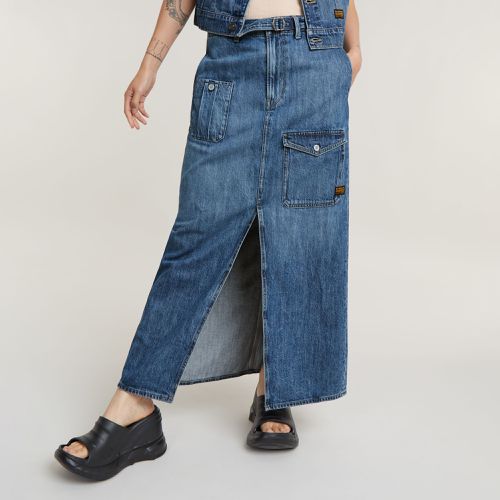 Belted Cargo Long Skirt - Women - G-Star RAW - Modalova