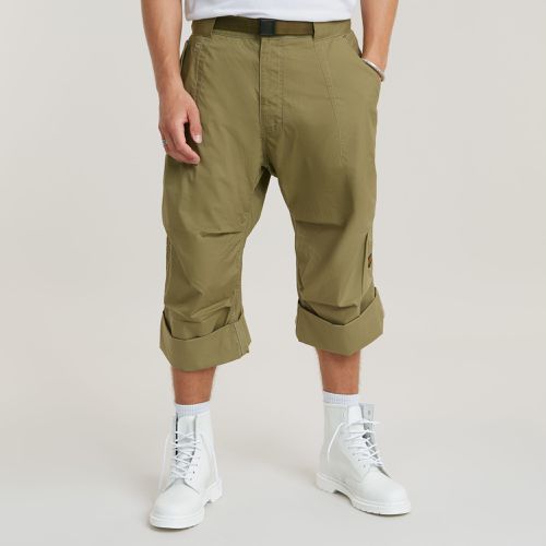 Balloon 3D Cropped Shorts - Men - G-Star RAW - Modalova