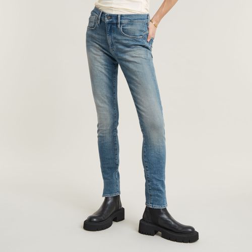 Jeans Lhana Skinny Split - Mujer - G-Star RAW - Modalova