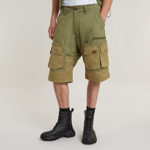 P-35T Relaxed Cargo Shorts - Men - G-Star RAW - Modalova