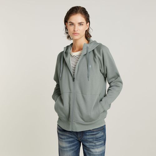 Premium Core 2.1 Zip Thru Hoodie - - Women - G-Star RAW - Modalova