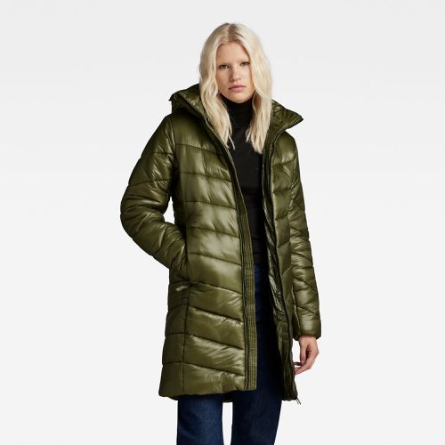 Abrigo De Invierno G-Star Raw para Mujer