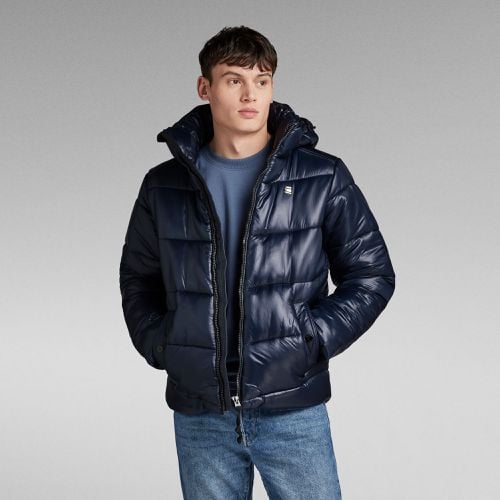 Padded Hooded Puffer - Men - G-Star RAW - Modalova