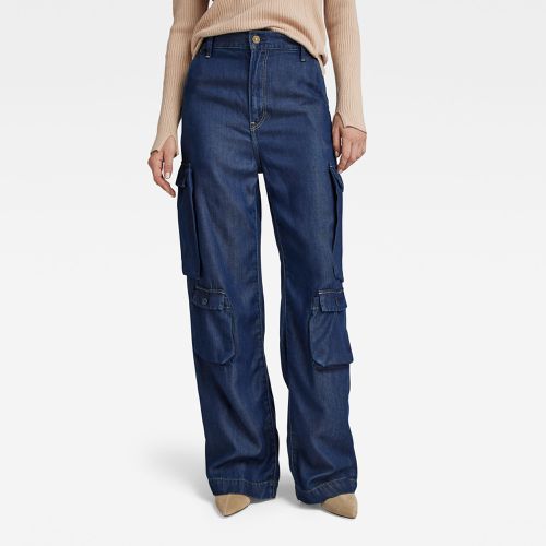 Jeans Deck 2.0 Chino Cargo - - Mujer - G-Star RAW - Modalova