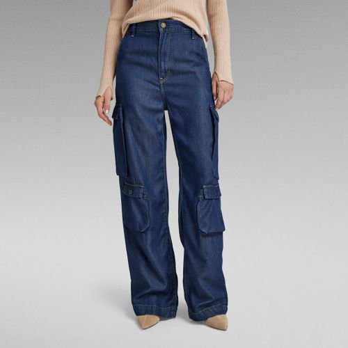 Jeans Deck 2.0 Chino Cargo - - Mujer - G-Star RAW - Modalova