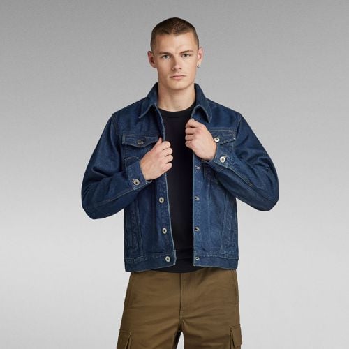 Arc Jacket - Dark blue - Men - G-Star RAW - Modalova