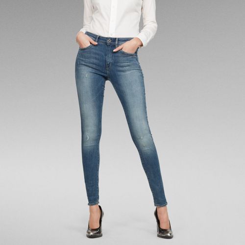 Lhana High Super Skinny Jeans - - Women - G-Star RAW - Modalova