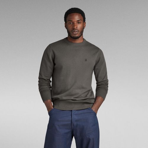 Jersey Premium Core Knitted - - Hombre - G-Star RAW - Modalova