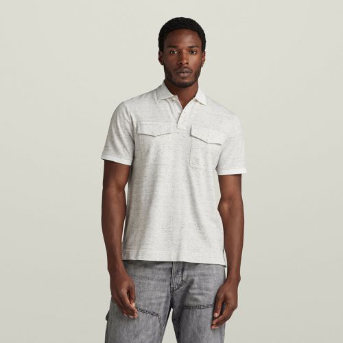 Polo Dunda Pocket - - Hombre - G-Star RAW - Modalova