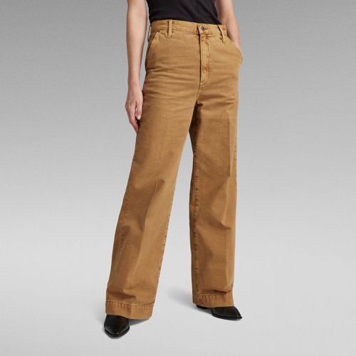 Pantalones Deck 2.0 Chino - Mujer - G-Star RAW - Modalova