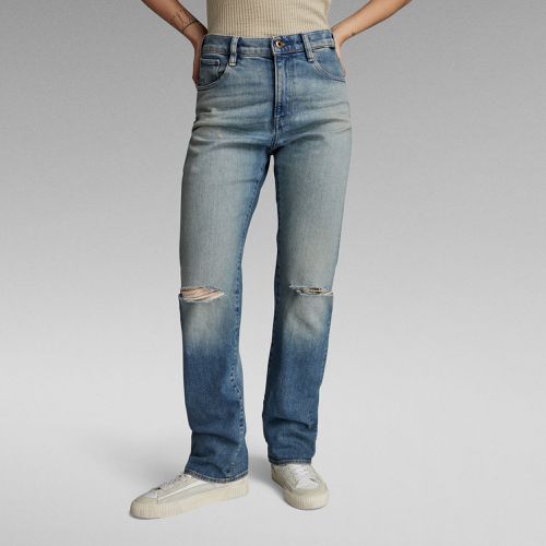 Viktoria High Straight Jeans - Women - G-Star RAW - Modalova