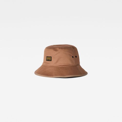 Originals Bucket Hat - Brown - Men - G-Star RAW - Modalova