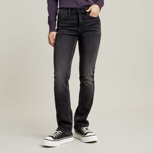 Jeans Noxer Bootcut - Negro - Mujer - G-Star RAW - Modalova