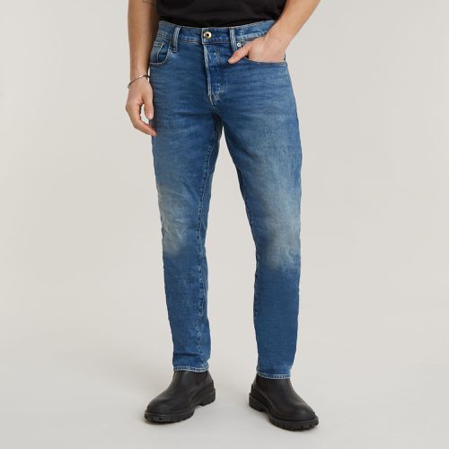 Jeans 3301 Regular Tapered - - Hombre - G-Star RAW - Modalova