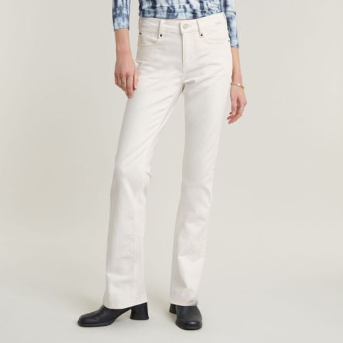 Noxer Bootcut Jeans - White - Women - G-Star RAW - Modalova