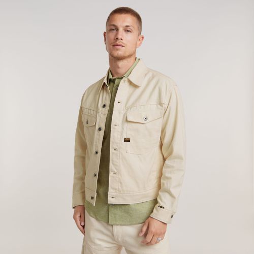 Chaqueta Dakota - Beige - Hombre - G-Star RAW - Modalova